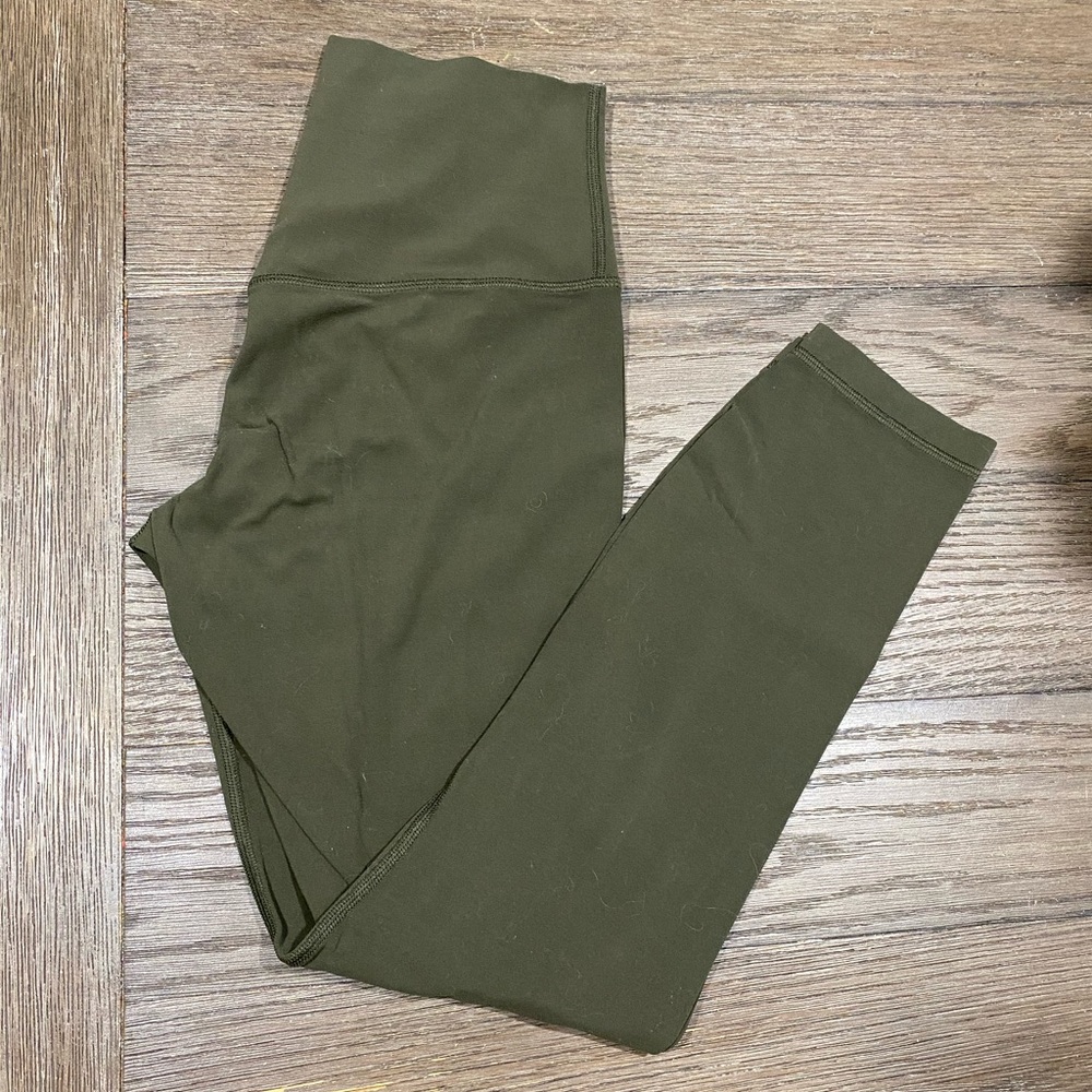 Lululemon Align 25” Leggings